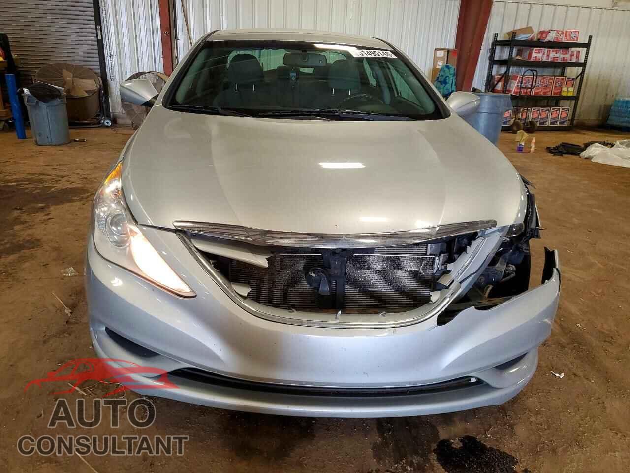 HYUNDAI SONATA 2013 - 5NPEB4AC3DH656637