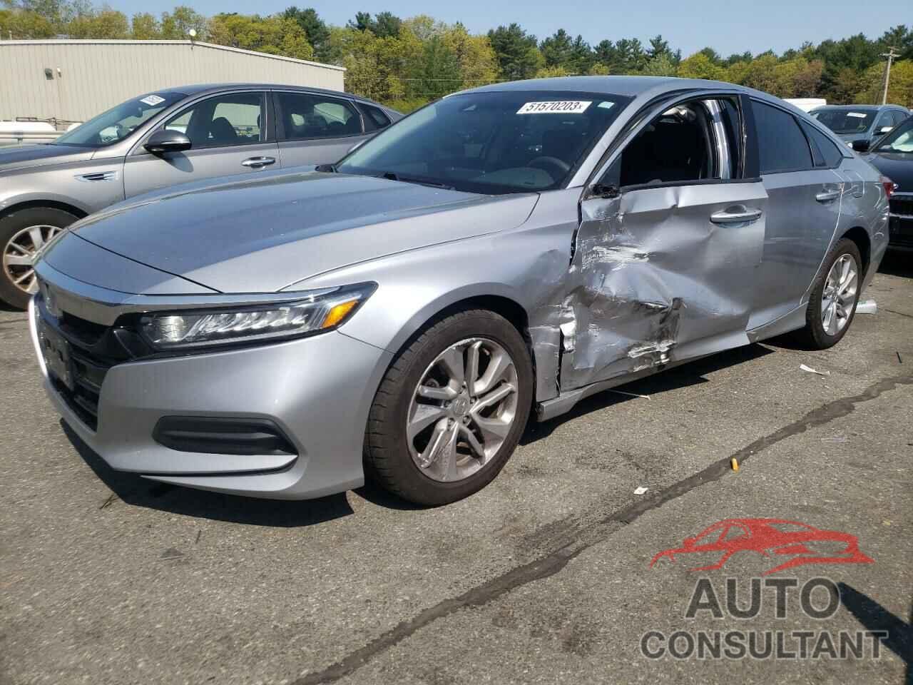 HONDA ACCORD 2020 - 1HGCV1F10LA011472