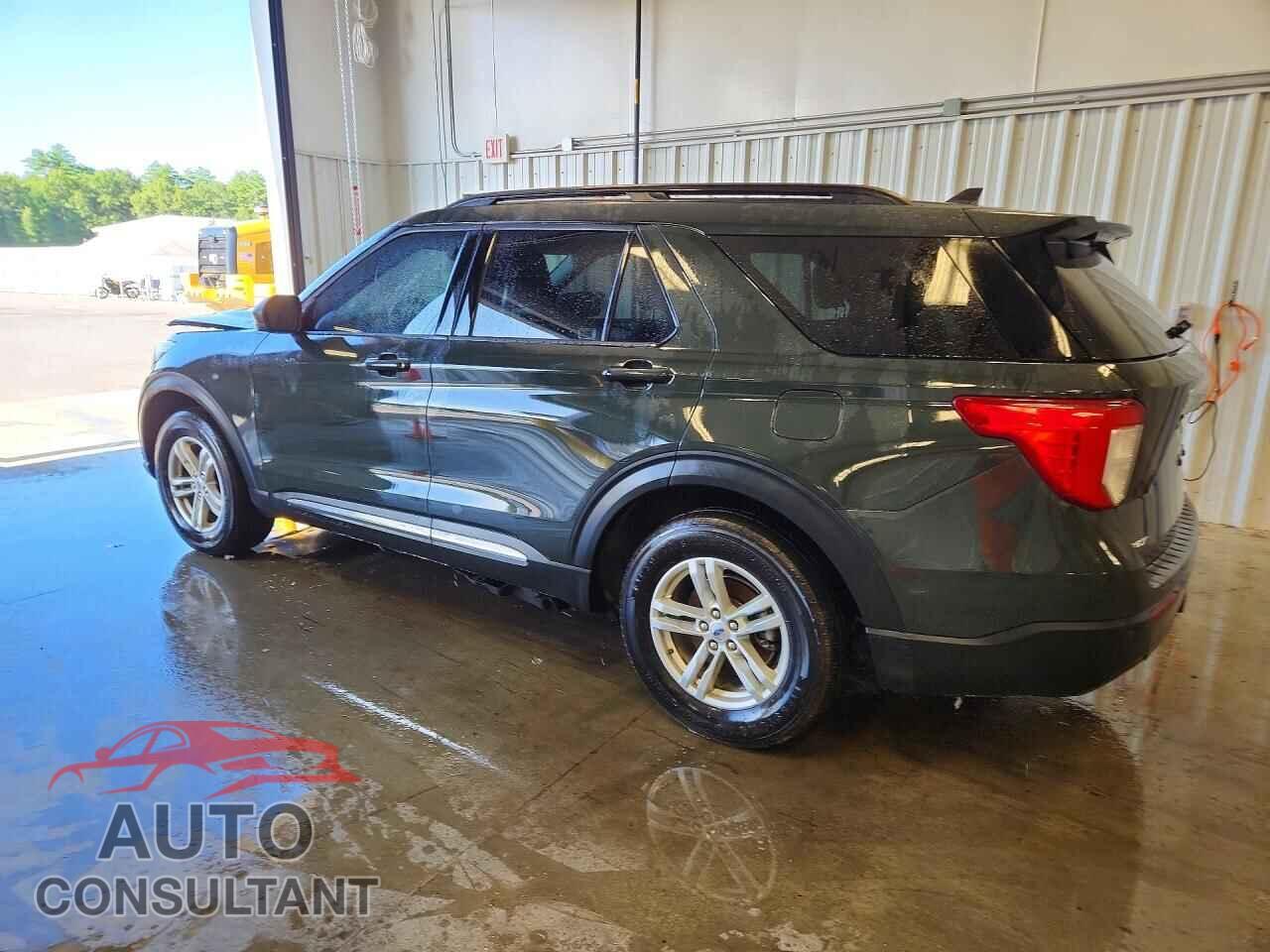 FORD EXPLORER 2022 - 1FMSK8DH1NGA99617