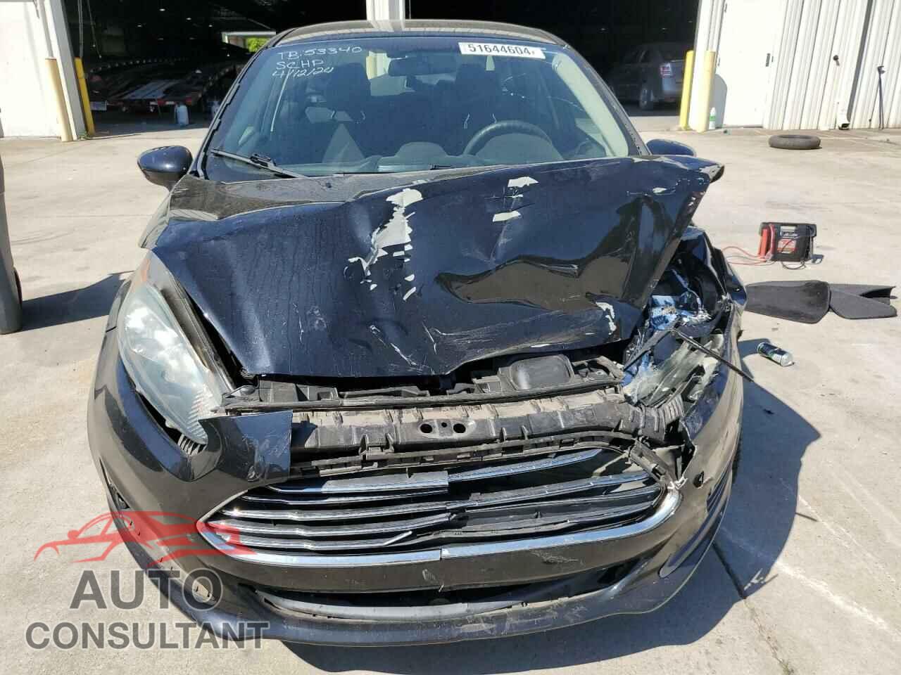 FORD FIESTA 2016 - 3FADP4AJ3GM137720