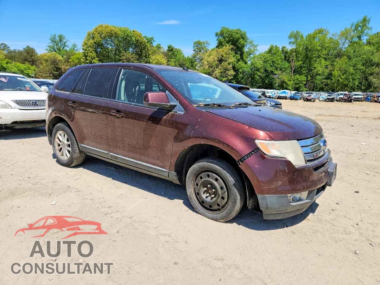 FORD EDGE 2009 - 2FMDK48C99BB06181