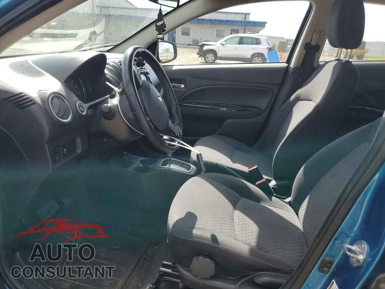 MITSUBISHI MIRAGE 2017 - ML32A4HJ1HH012586