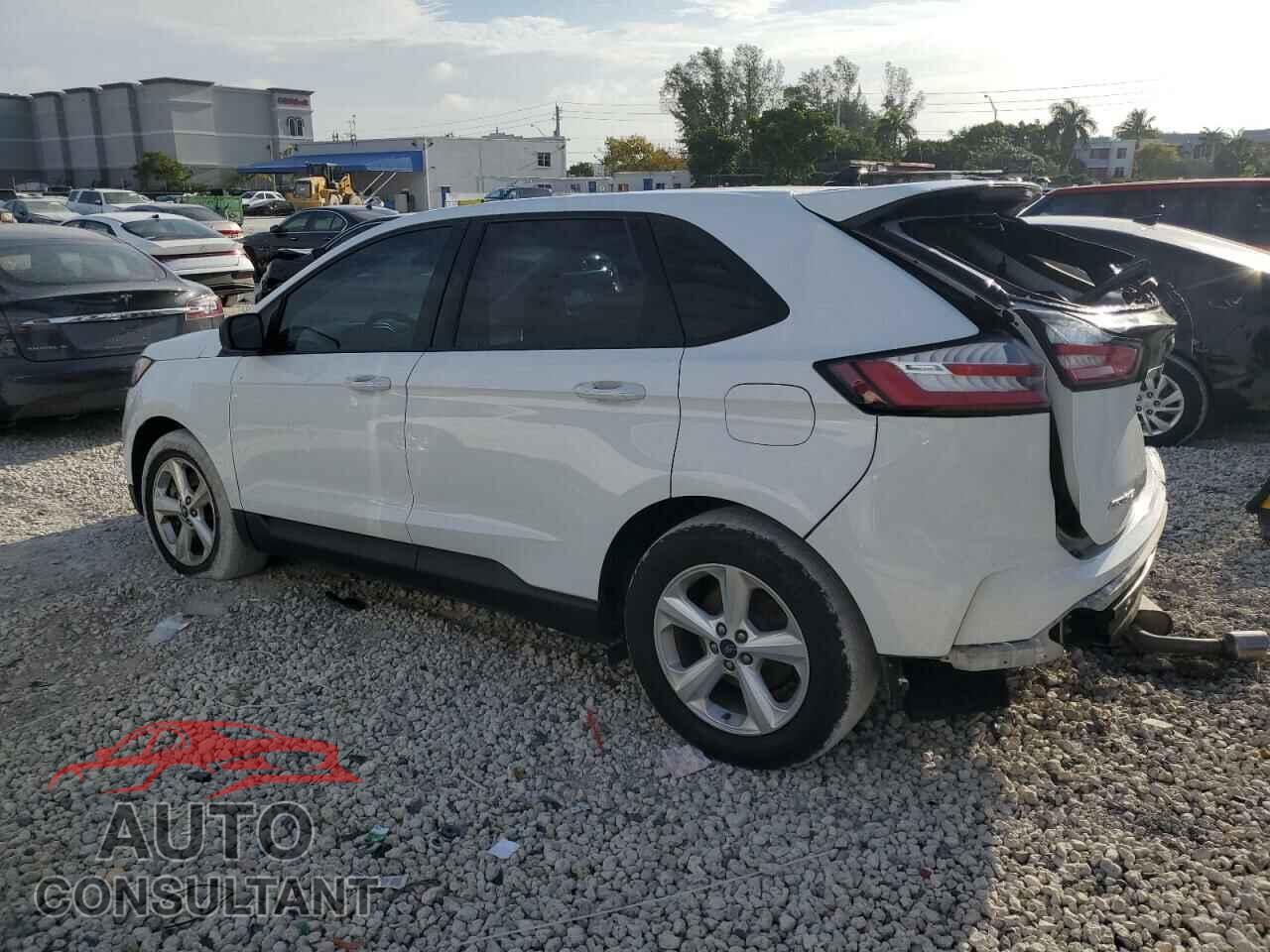 FORD EDGE 2019 - 2FMPK4G92KBB19301
