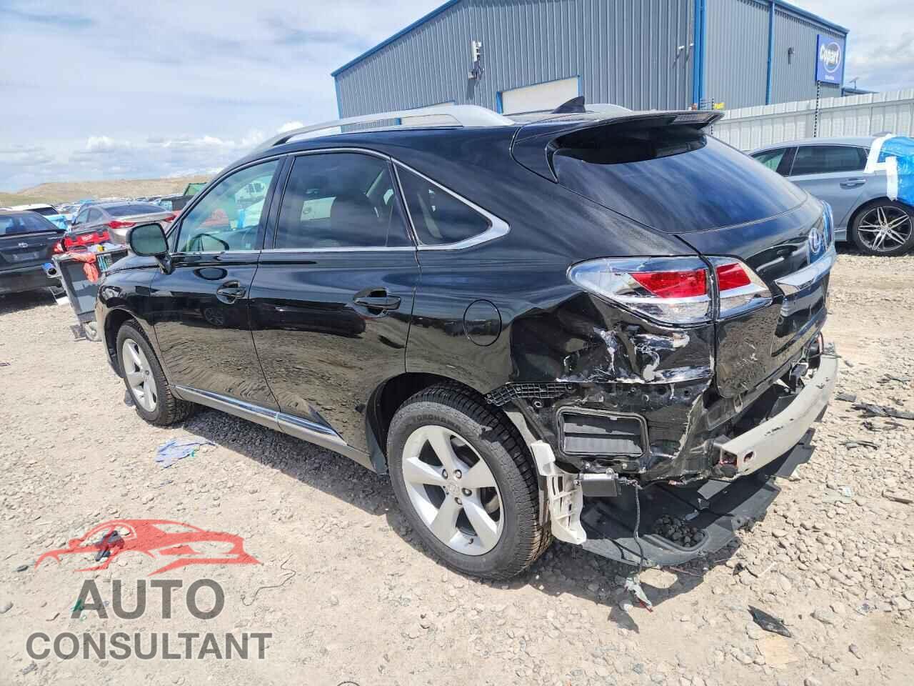 LEXUS RX350 2015 - 2T2BK1BA3FC302181