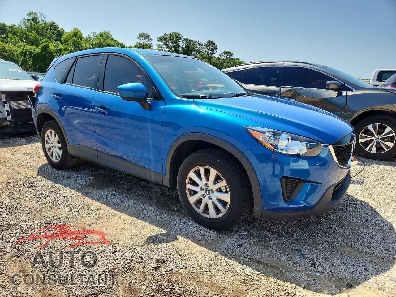 MAZDA CX-5 2014 - JM3KE2BE8E0330076