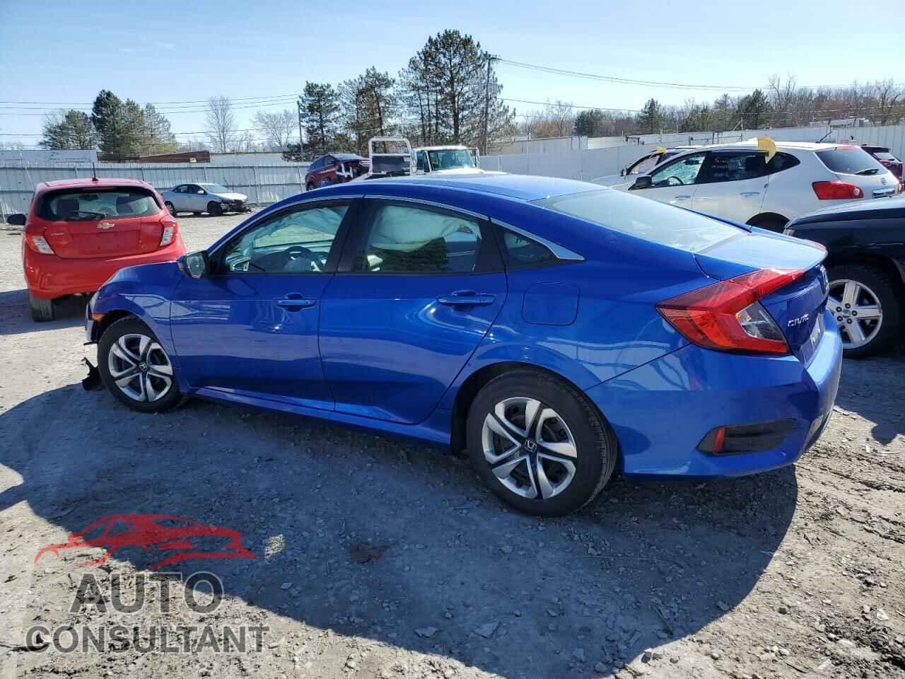 HONDA CIVIC 2017 - 19XFC2F52HE214958