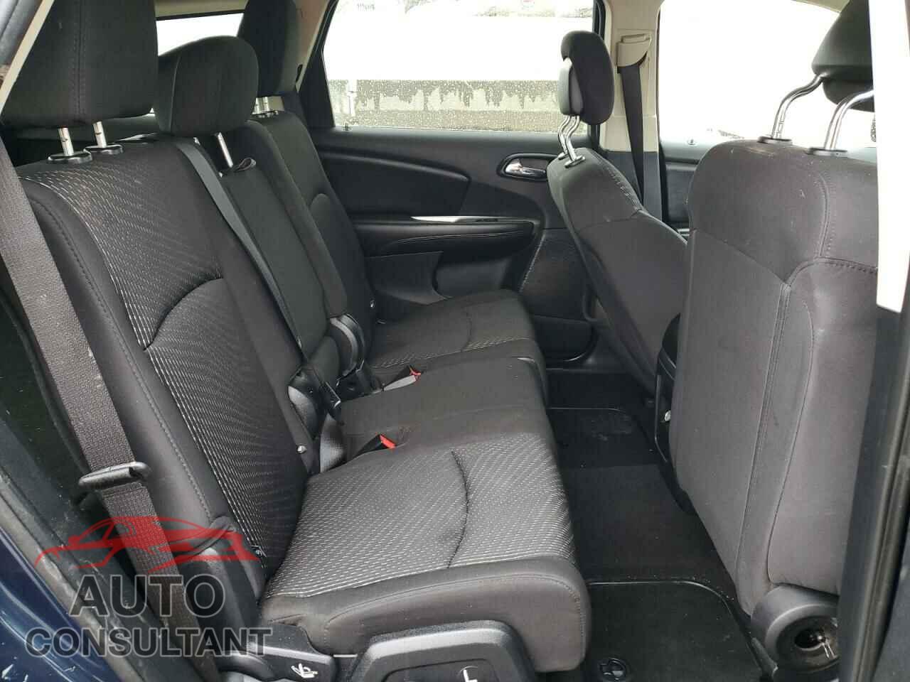 DODGE JOURNEY 2014 - 3C4PDCBB2ET156070