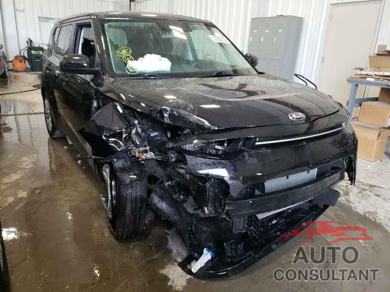 KIA SOUL 2020 - KNDJ23AU6L7053119