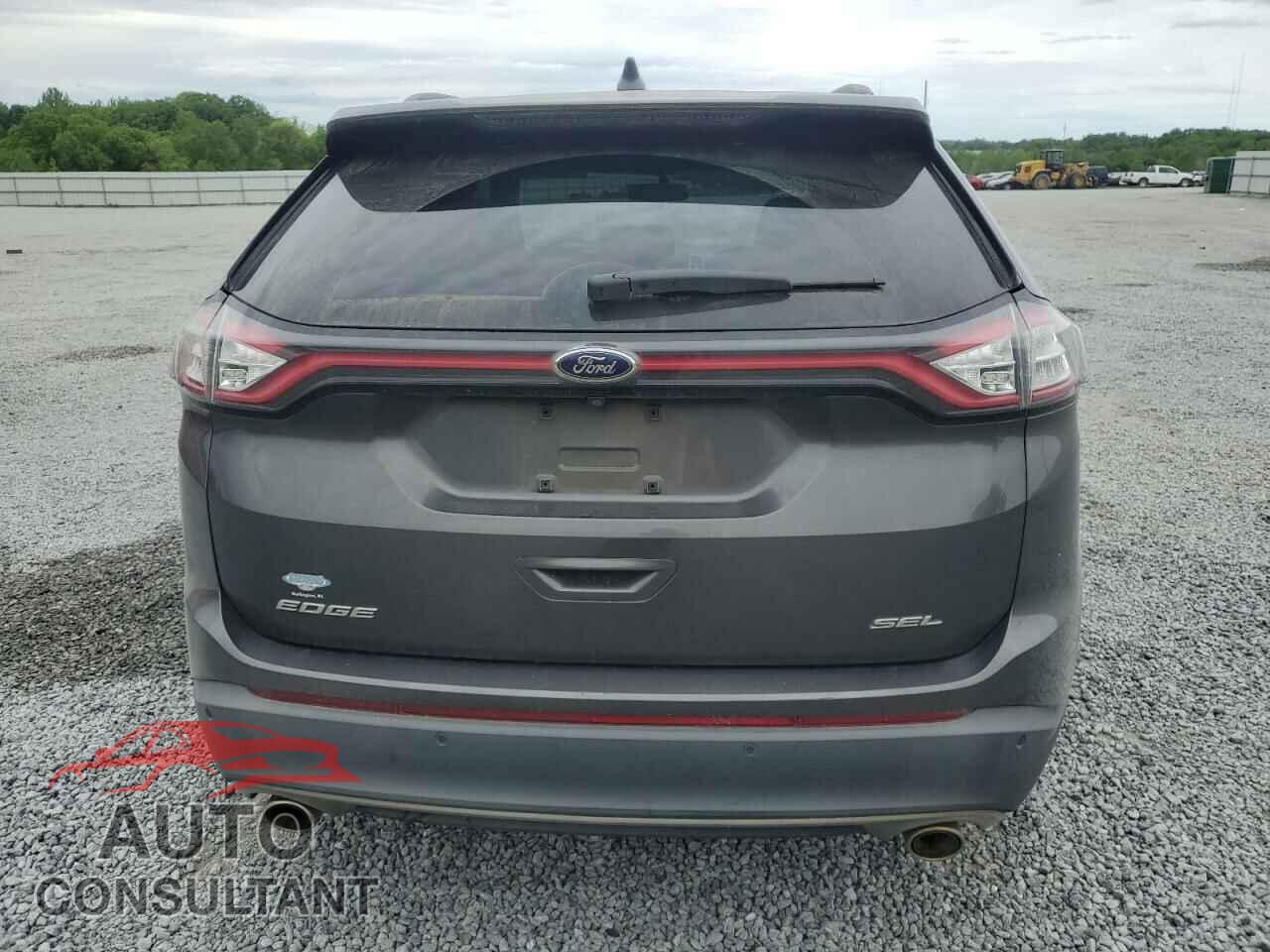 FORD EDGE 2015 - 2FMTK3J87FBB11290