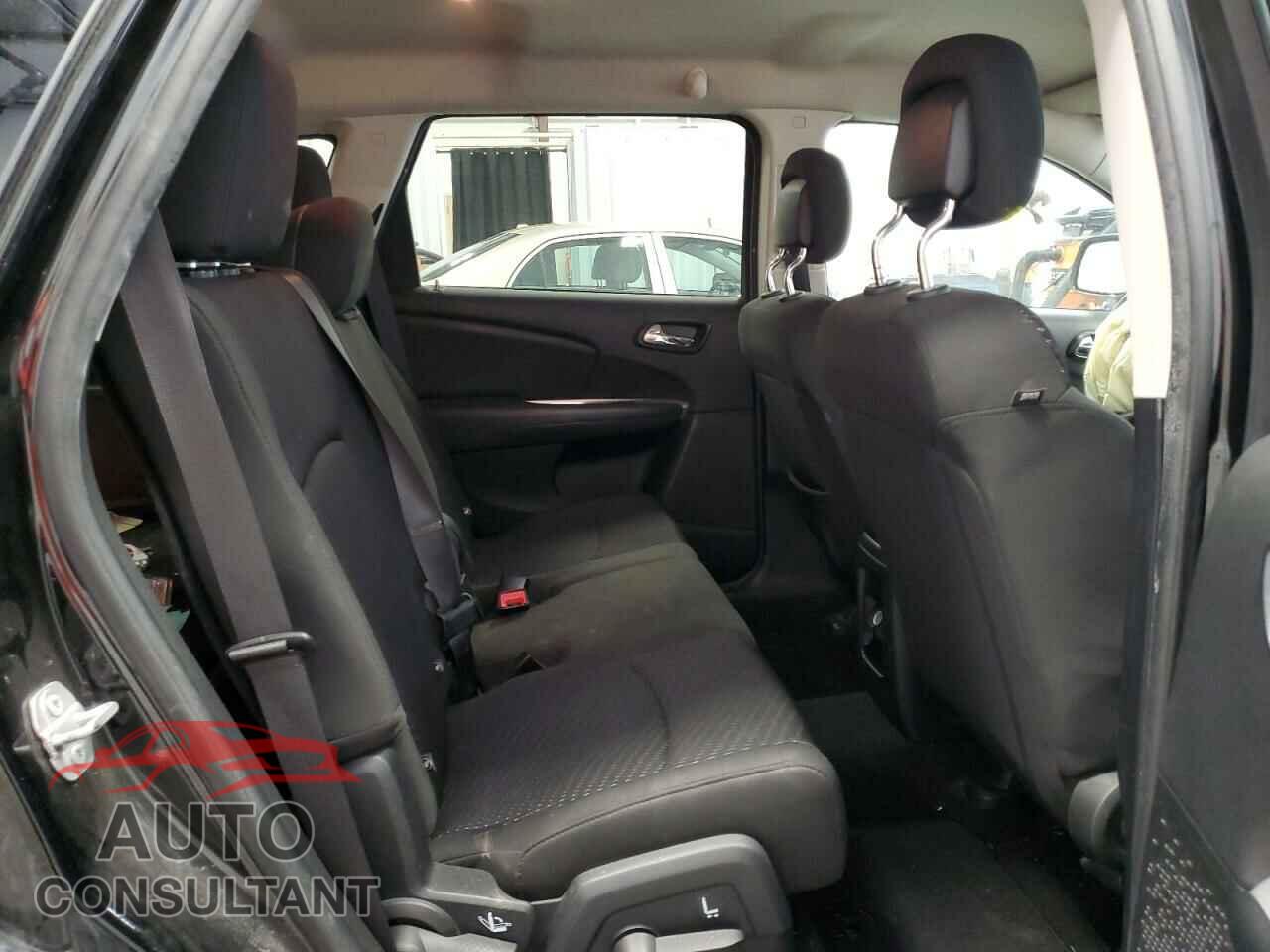 DODGE JOURNEY 2017 - 3C4PDCAB4HT704902