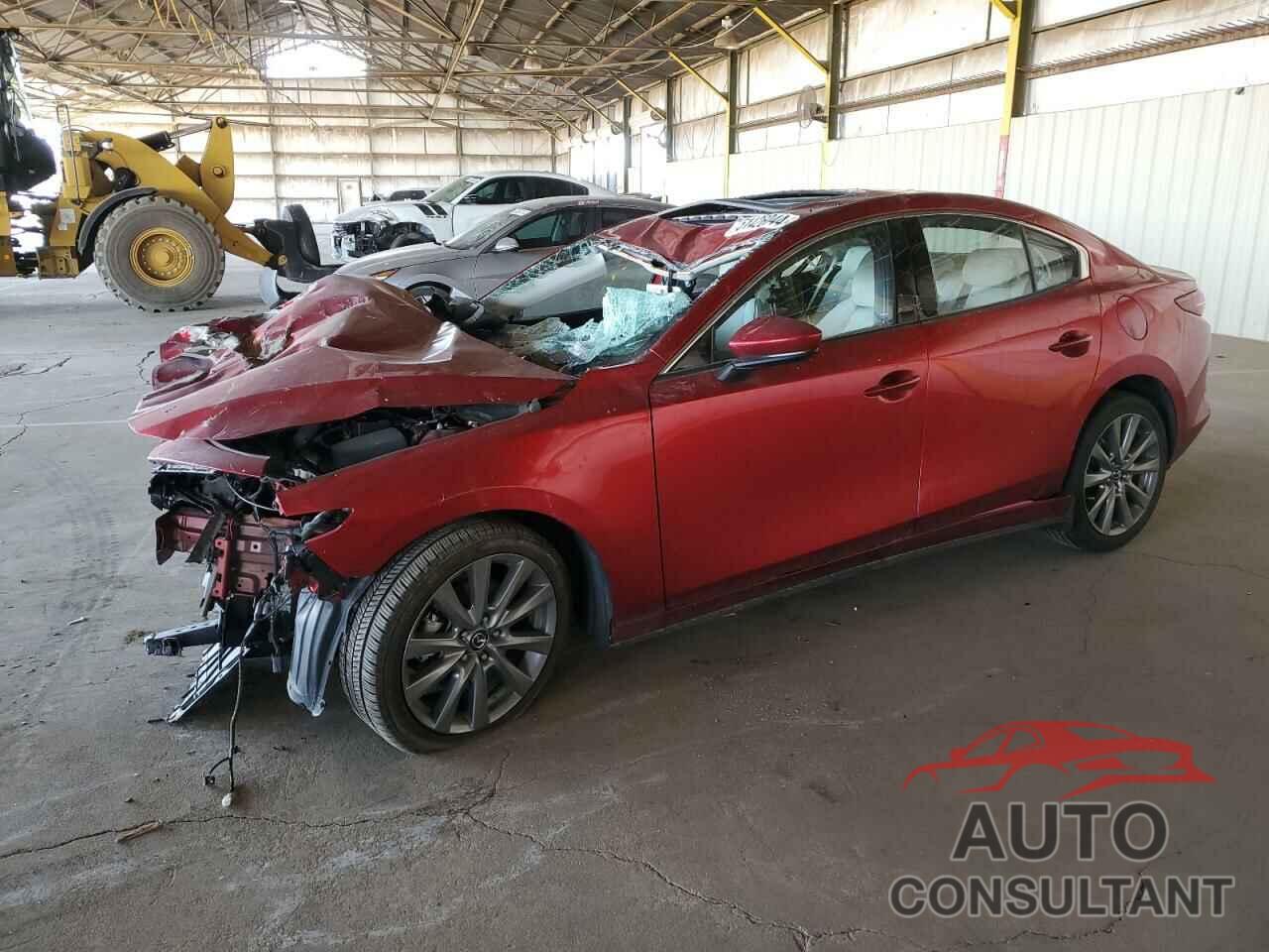 MAZDA 3 2019 - JM1BPBEM0K1135083