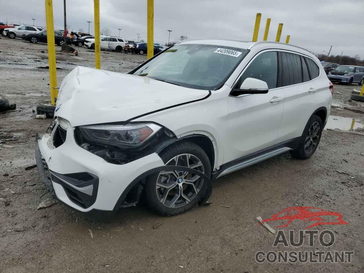 BMW X1 2021 - WBXJG9C0XM5U13183