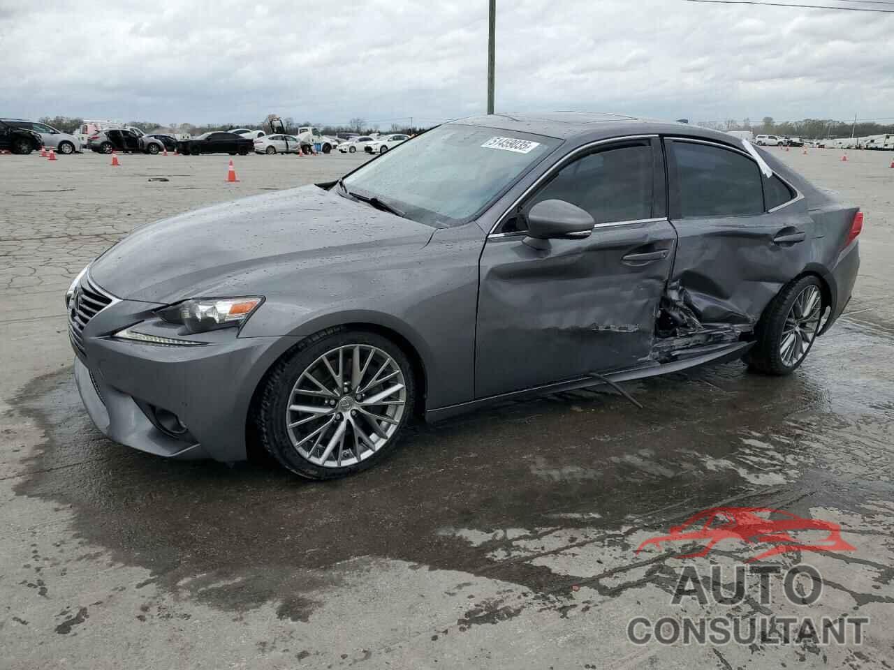 LEXUS IS 2016 - JTHBA1D22G5017188