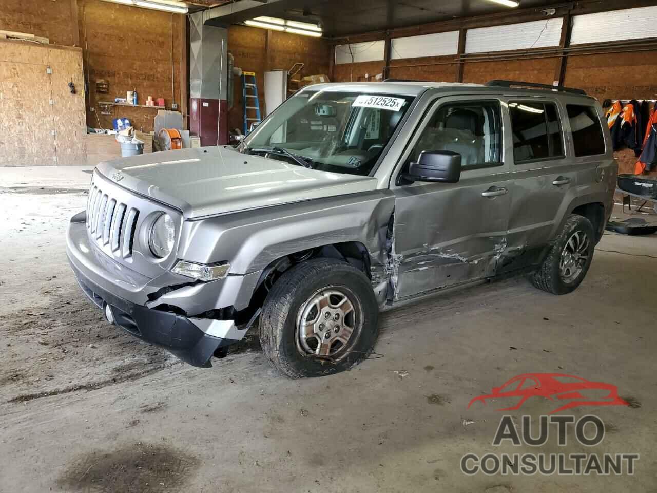 JEEP PATRIOT 2015 - 1C4NJRFB4FD370708