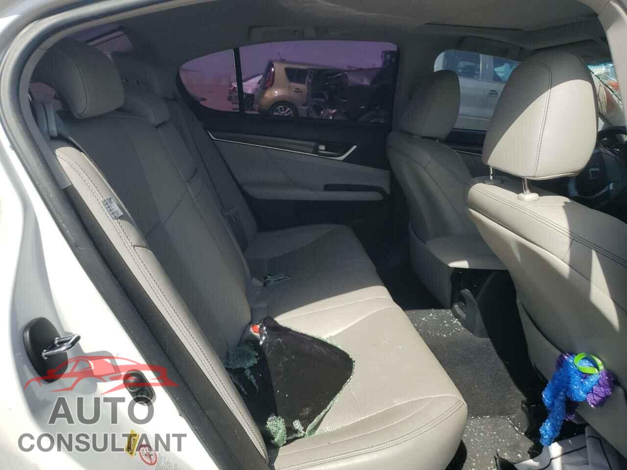 LEXUS GS350 2015 - JTHBE1BLXFA006137