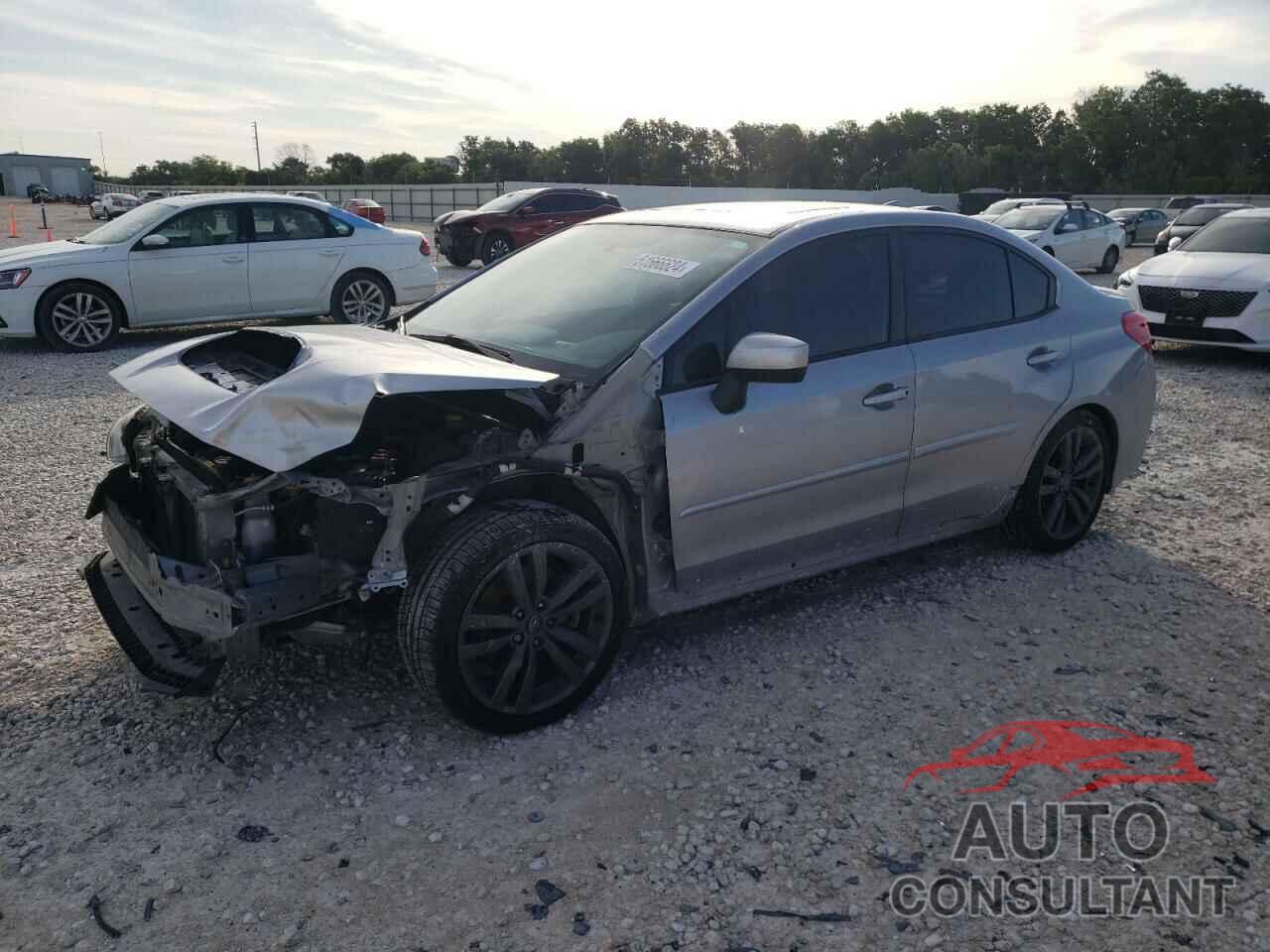 SUBARU WRX 2016 - JF1VA1F67G9830622