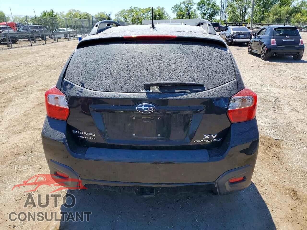 SUBARU XV 2014 - JF2GPAVC2E8249980
