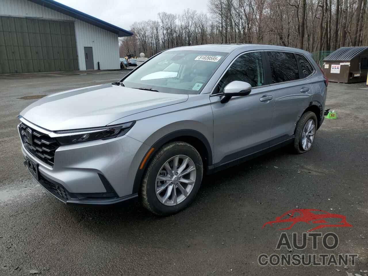 HONDA CRV 2024 - 2HKRS4H7XRH460583