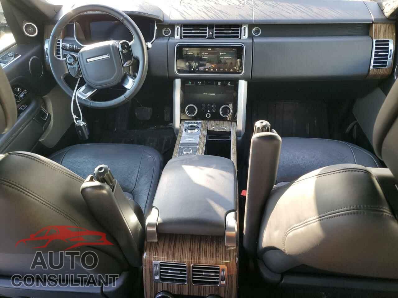 LAND ROVER RANGEROVER 2018 - SALGS2SV2JA385353