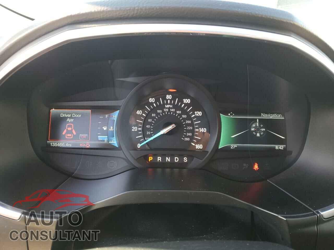 FORD EDGE 2016 - 2FMPK4AP2GBC10678