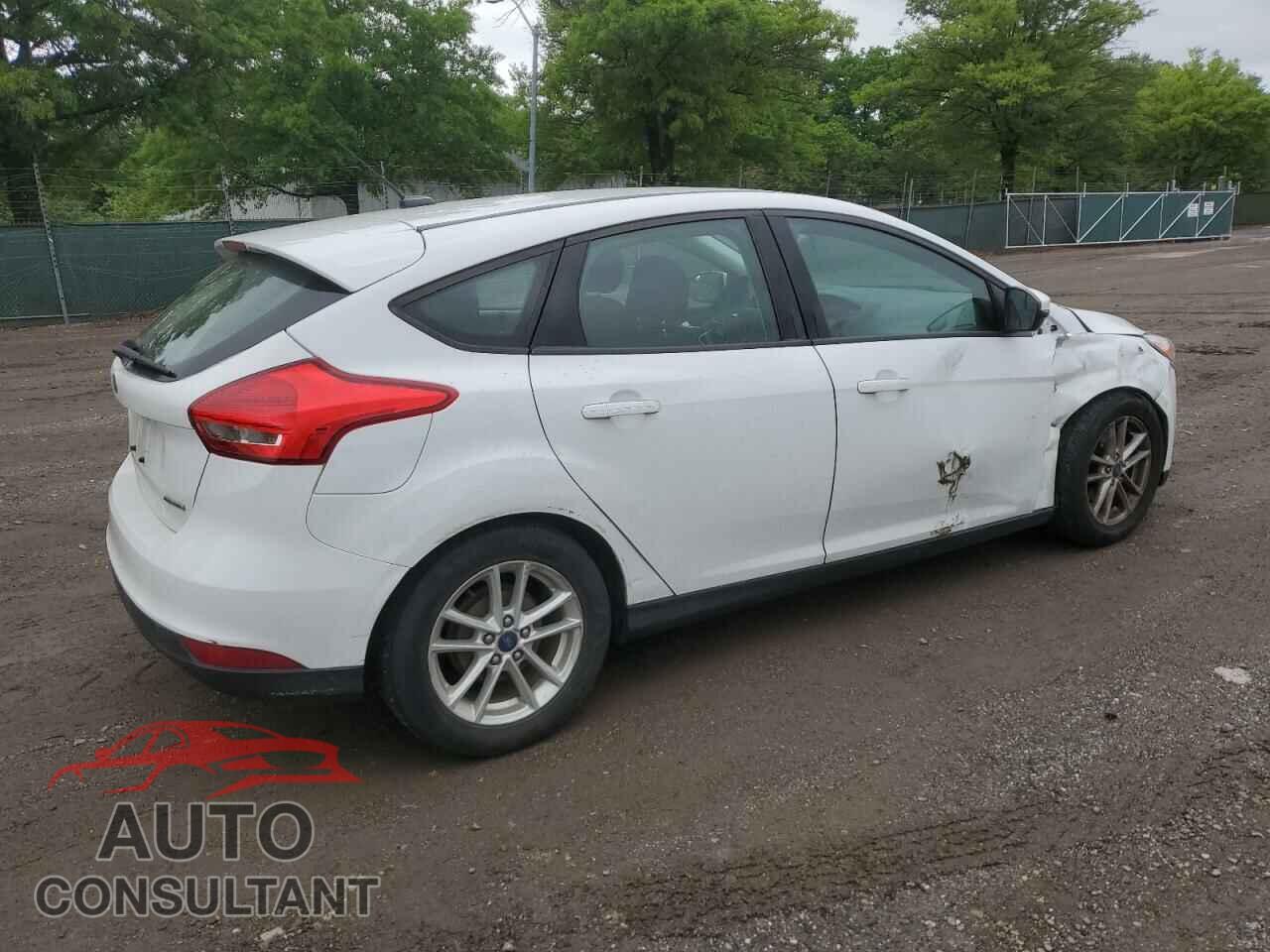 FORD FOCUS 2016 - 1FADP3K20GL347744