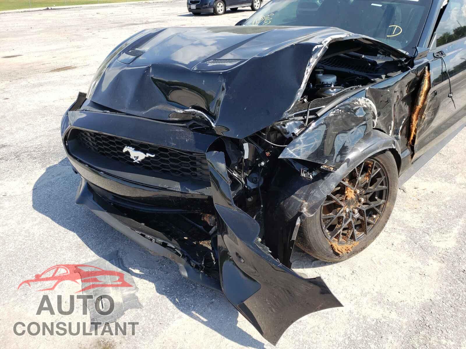 FORD MUSTANG 2020 - 1FA6P8TH8L5170948