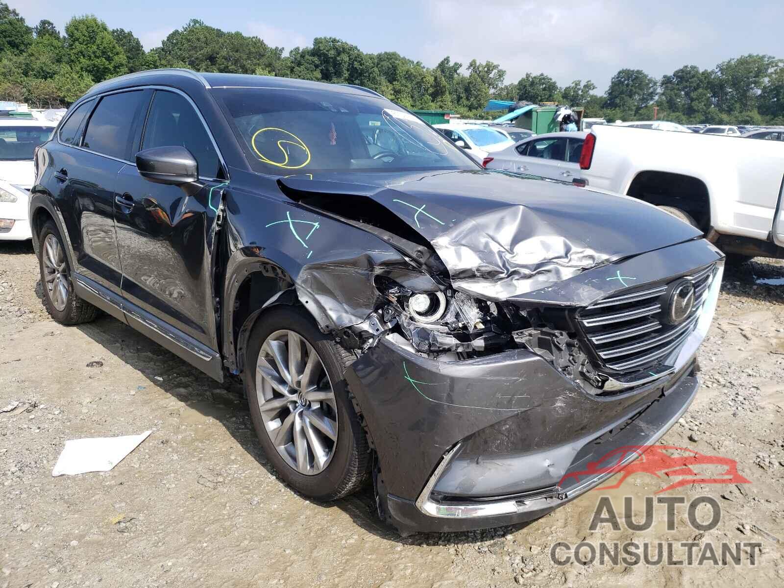 MAZDA CX-9 2017 - JM3TCADY3H0135762