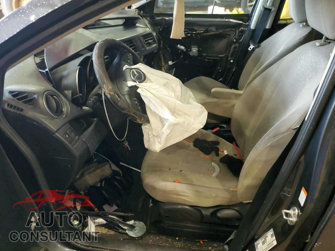 MAZDA 5 2012 - JM1CW2BL7C0118596
