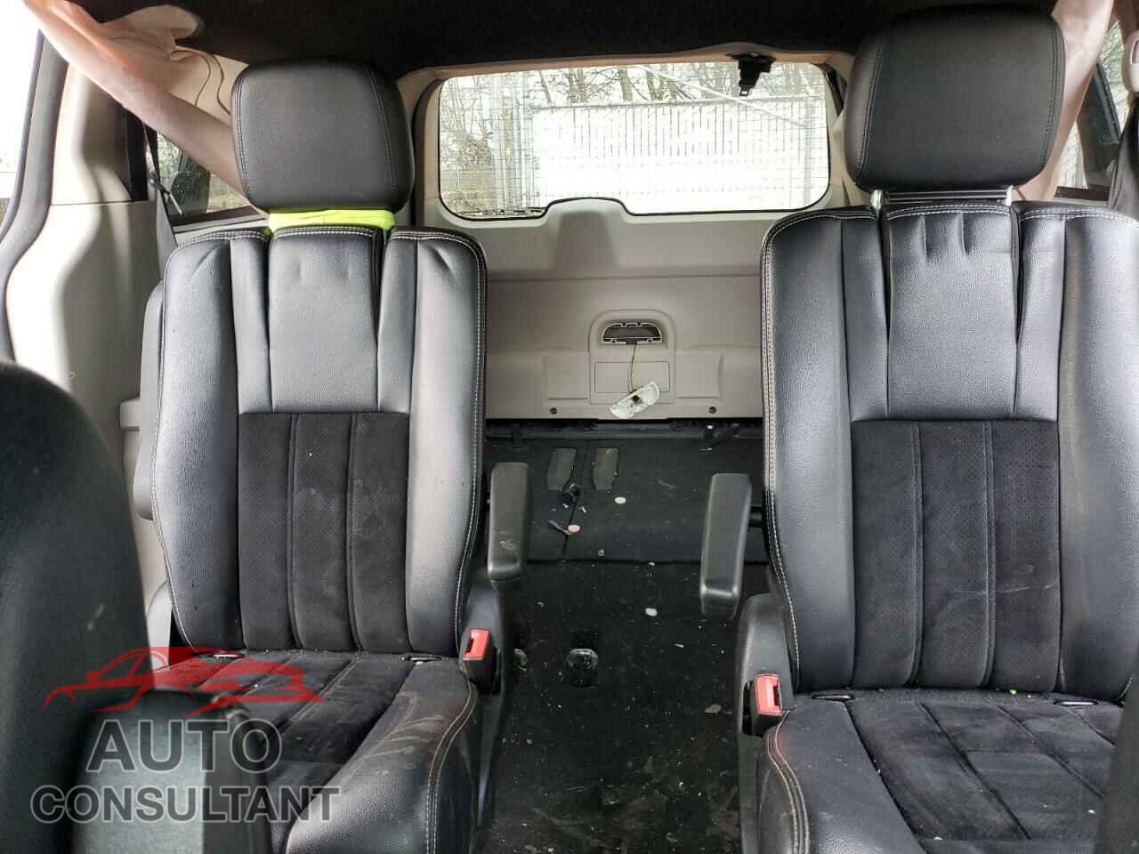 DODGE CARAVAN 2017 - 2C4RDGBG7HR589919