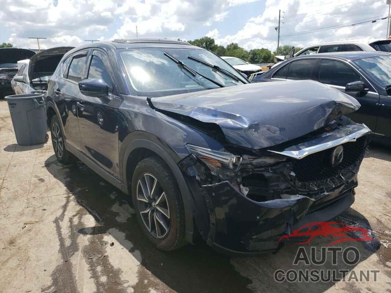 MAZDA CX-5 2017 - JM3KFBDL4H0220980