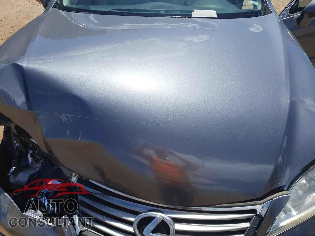 LEXUS ES350 2012 - JTHBK1EG2C2480385