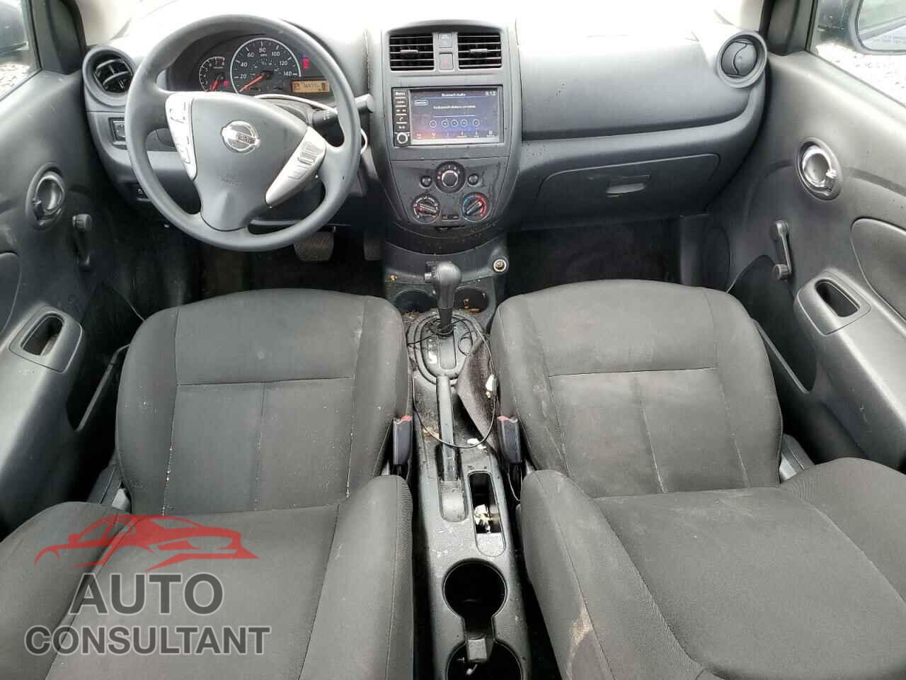 NISSAN VERSA 2019 - 3N1CN7AP3KL819922