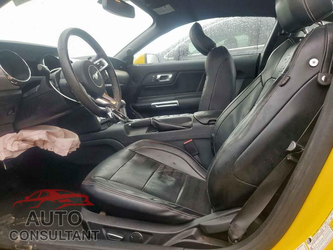 FORD MUSTANG 2015 - 1FA6P8CF3F5322010