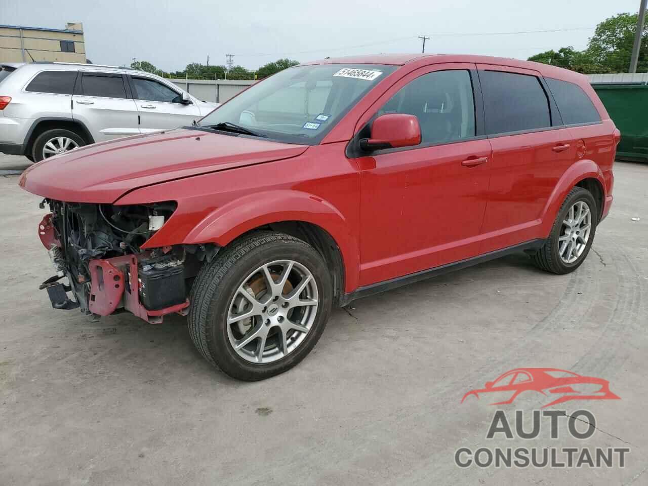 DODGE JOURNEY 2018 - 3C4PDCEG7JT369873