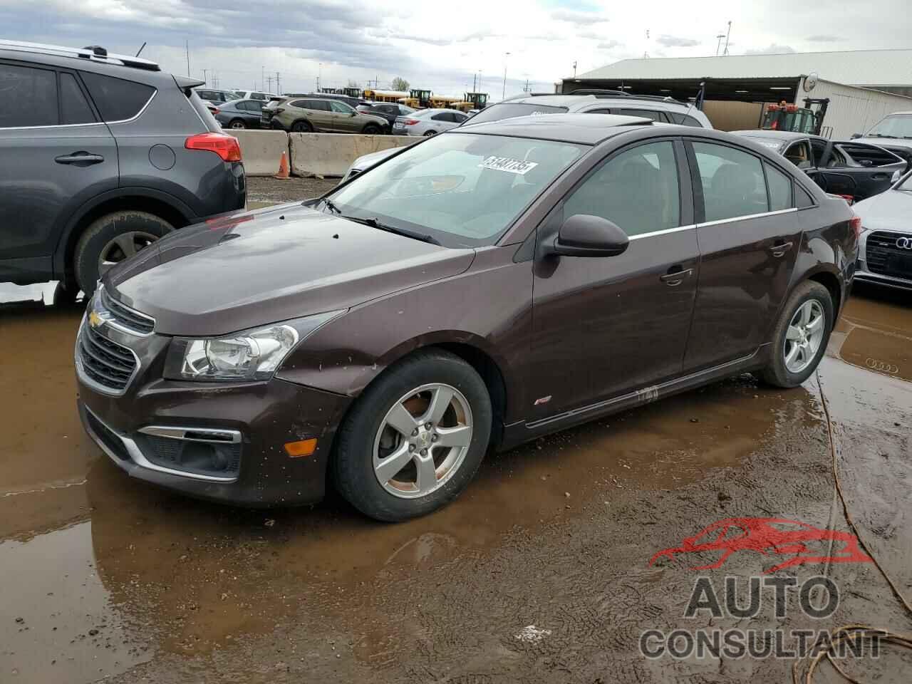 CHEVROLET CRUZE 2015 - 1G1PC5SB0F7270808