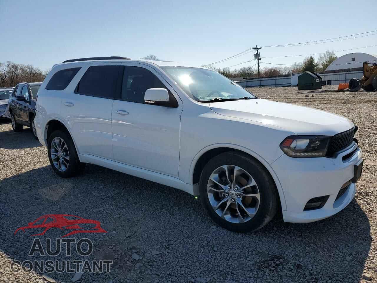 DODGE DURANGO 2019 - 1C4RDJDG1KC853419