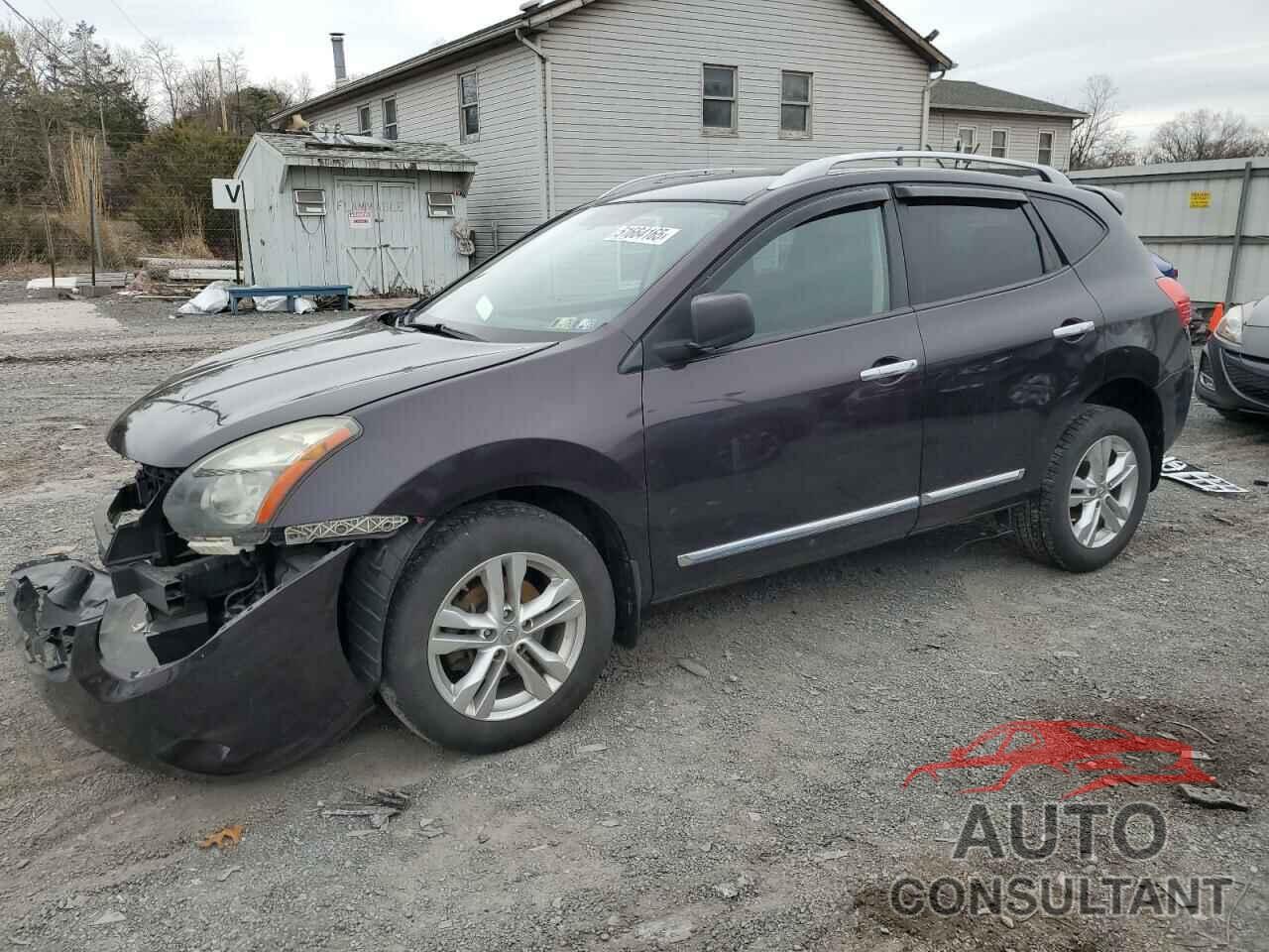 NISSAN ROGUE 2015 - JN8AS5MV0FW758030