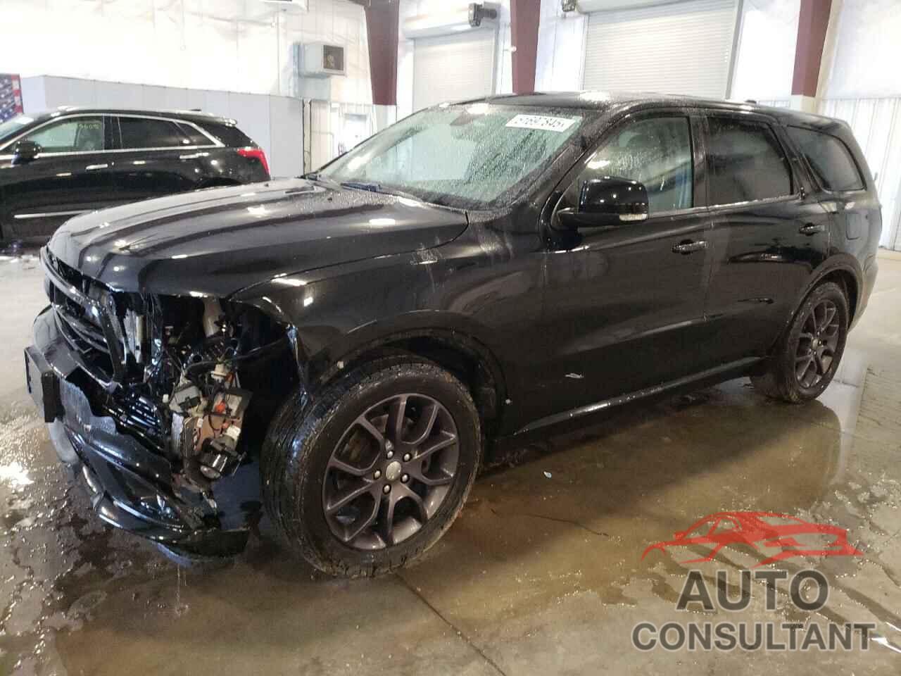 DODGE DURANGO 2017 - 1C4SDJCT1HC917693