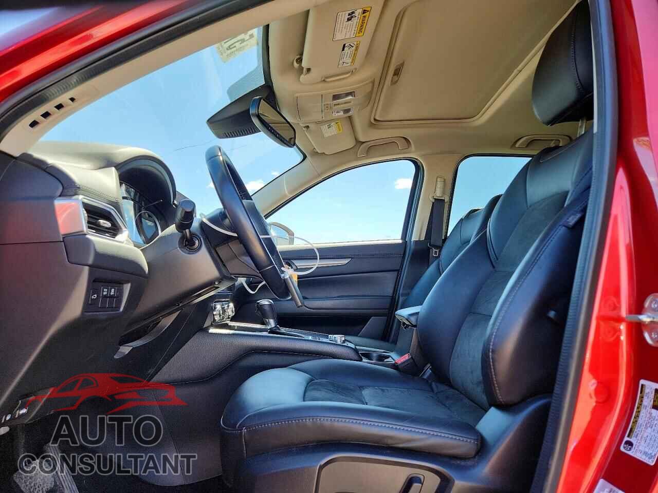 MAZDA CX-5 2018 - JM3KFBCMXJ0456050