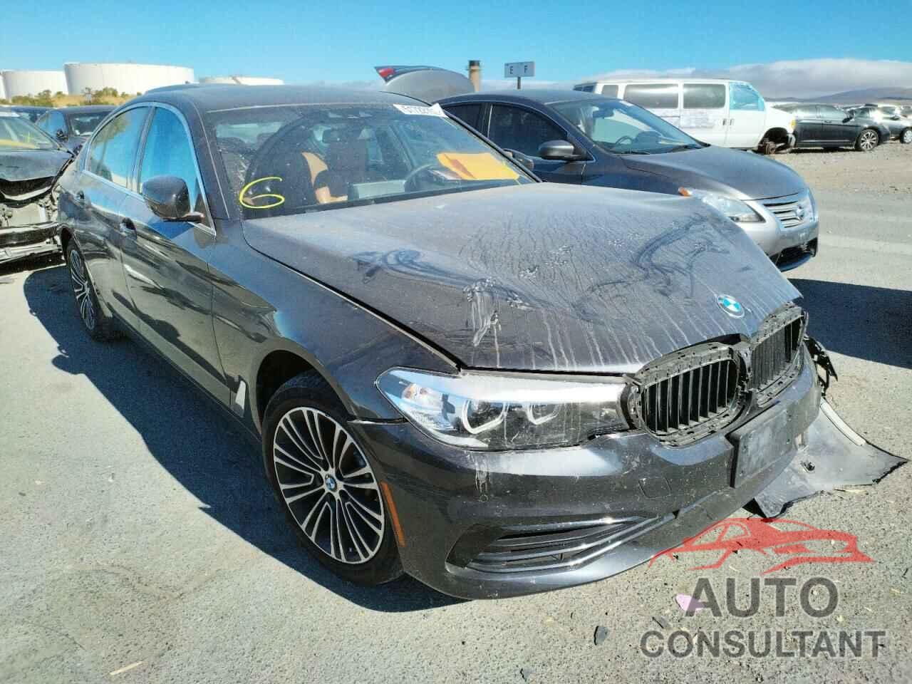 BMW 5 SERIES 2019 - WBAJE5C58KWW08405