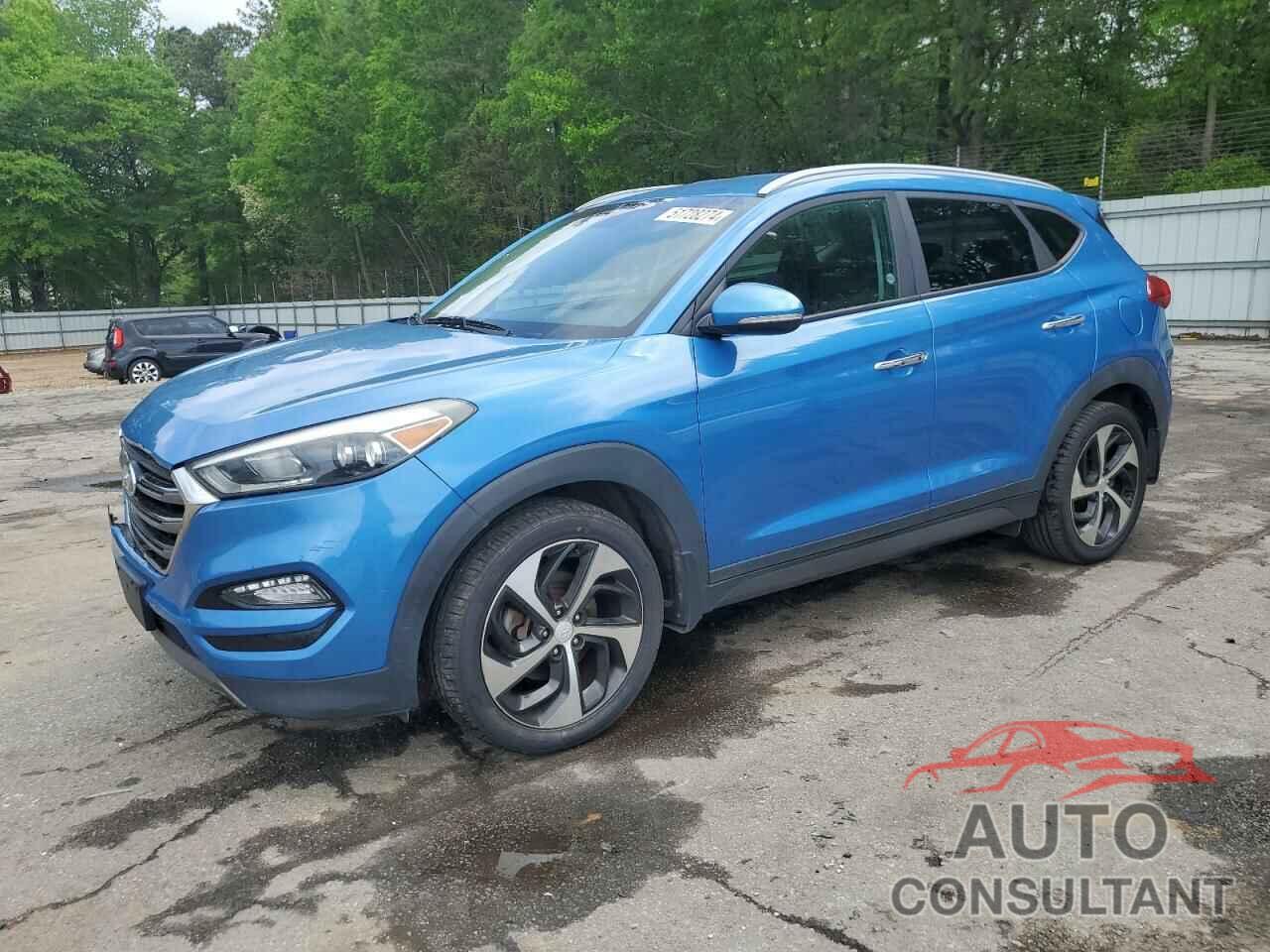 HYUNDAI TUCSON 2016 - KM8J33A22GU193389