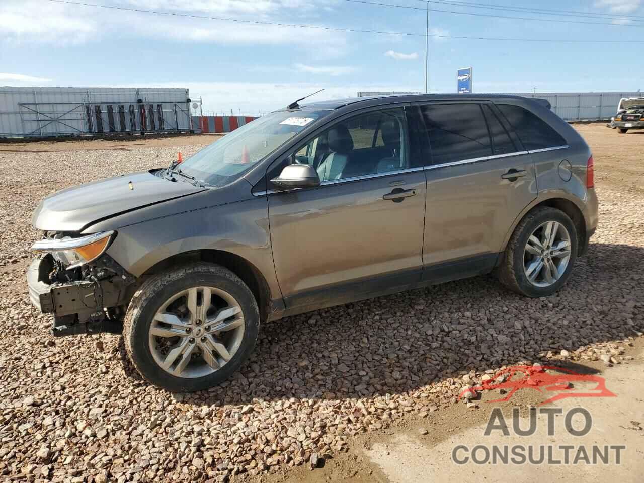 FORD EDGE 2013 - 2FMDK4KC7DBB04365