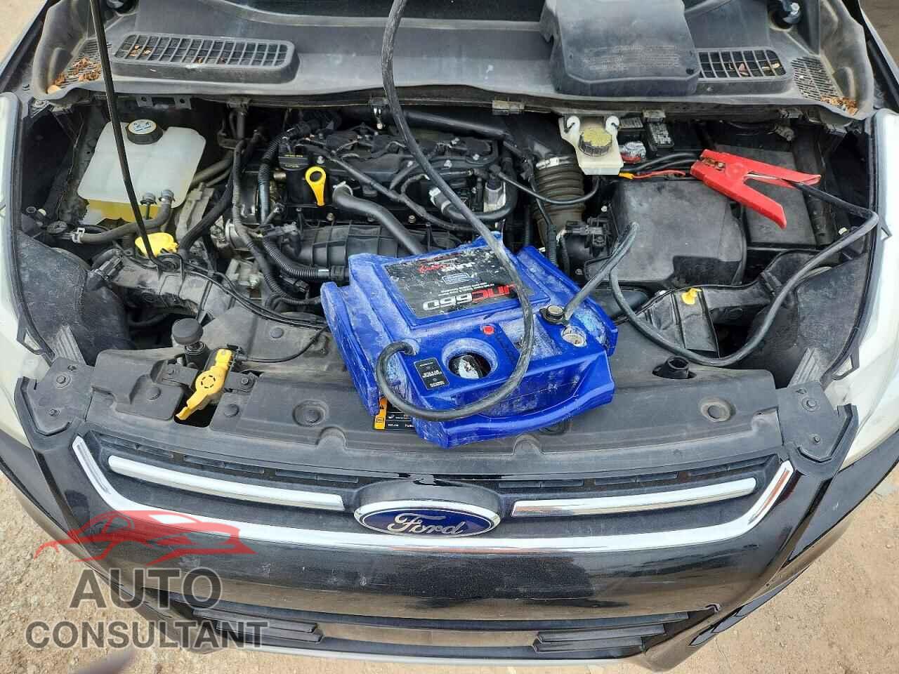 FORD ESCAPE 2013 - 1FMCU0HX3DUC49325