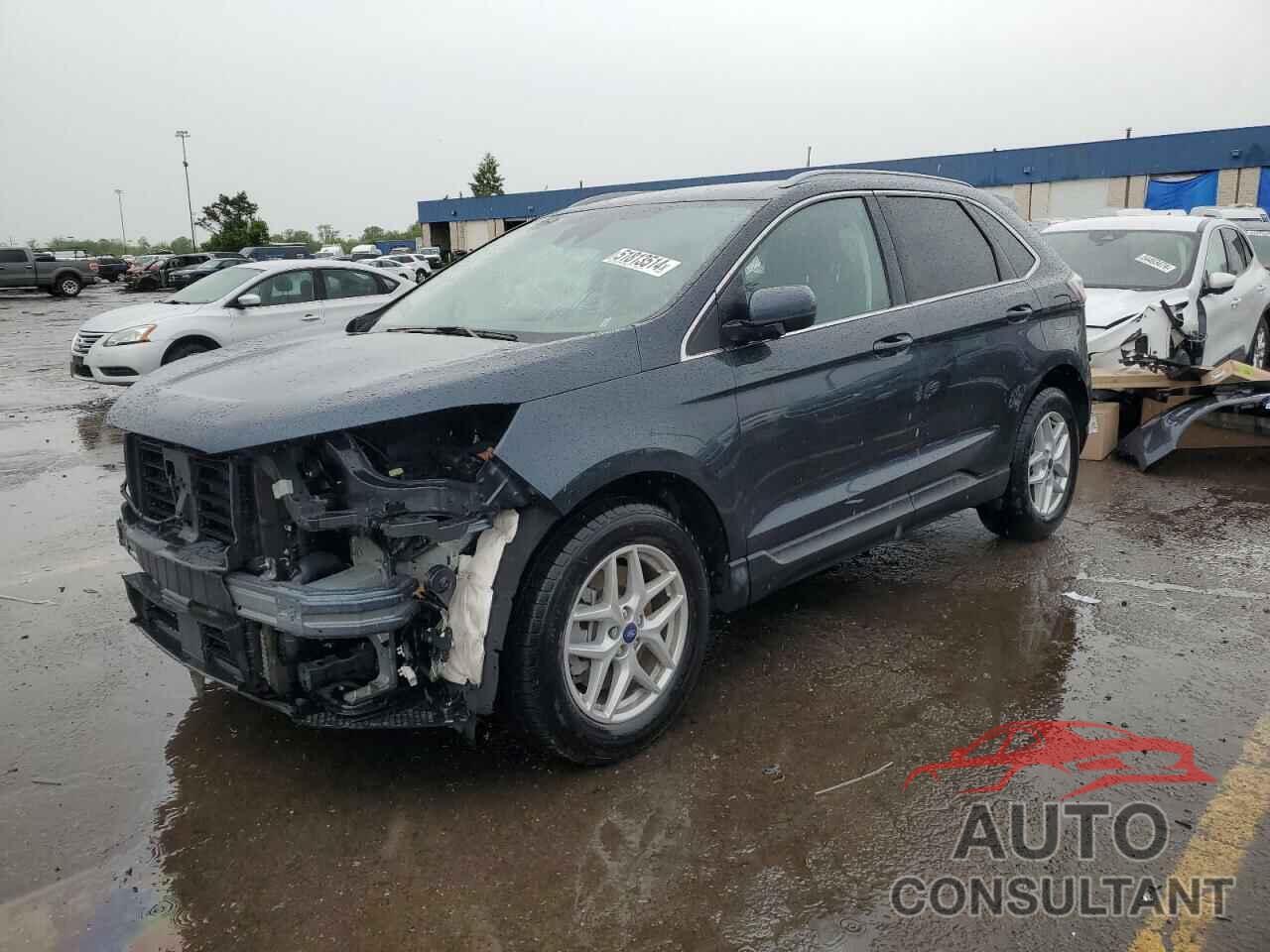 FORD EDGE 2022 - 2FMPK4J93NBB15755