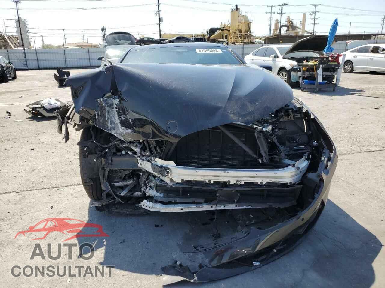 BMW 8 SERIES 2024 - WBAAE4C05RCN32734