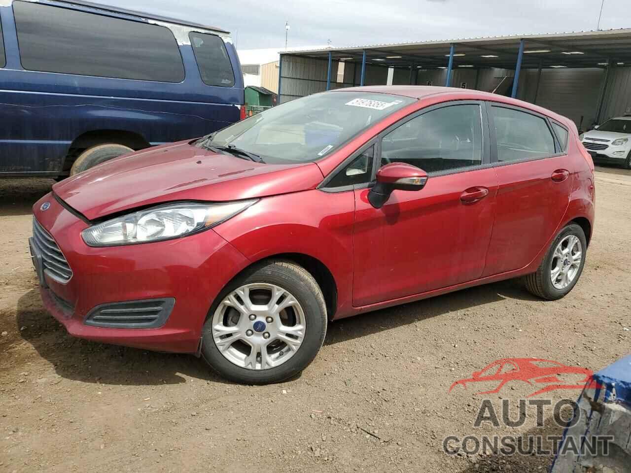 FORD FIESTA 2016 - 3FADP4EJ1GM130629