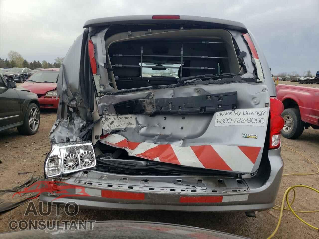 DODGE CARAVAN 2019 - 2C4RDGBG2KR701341
