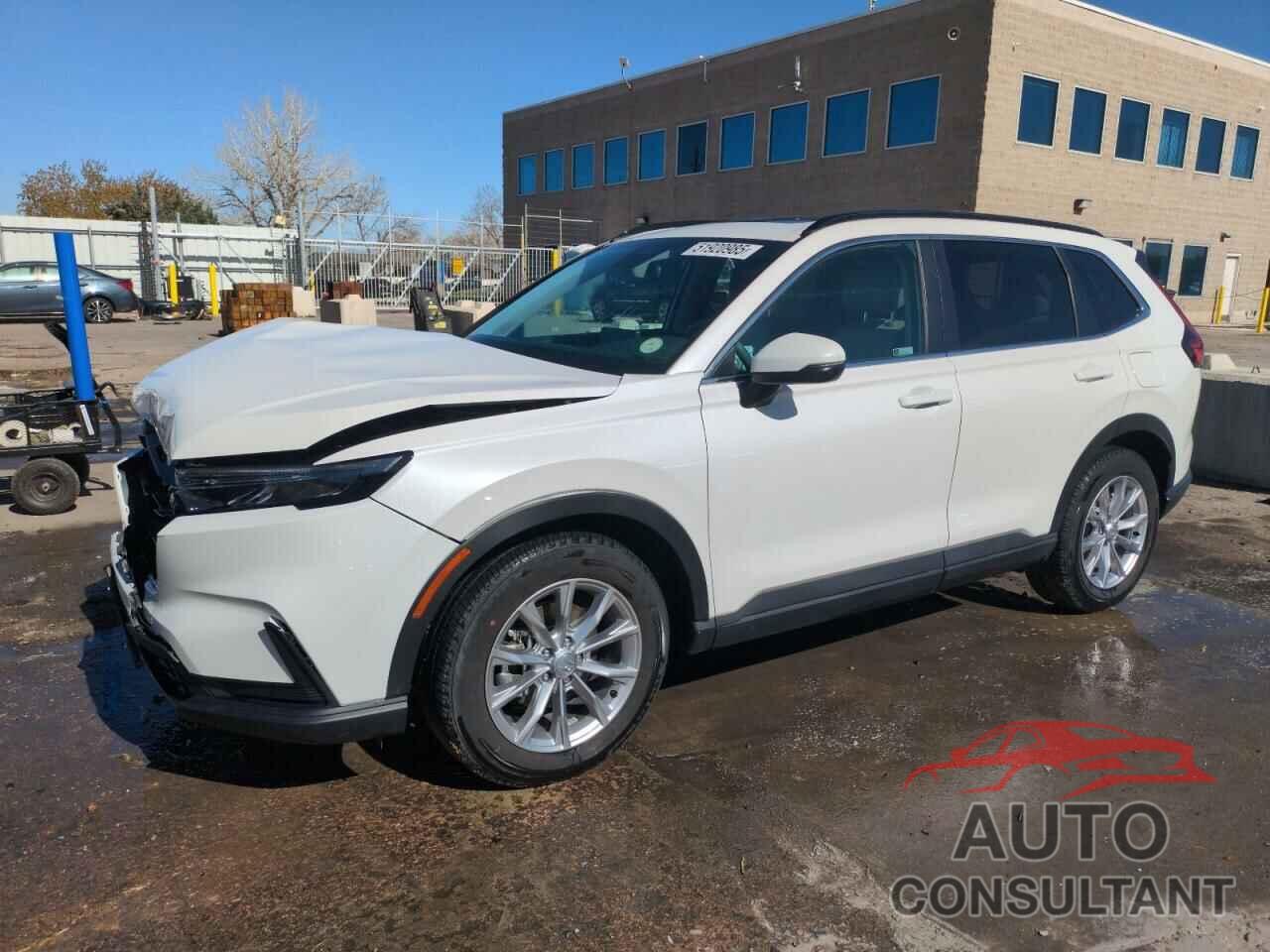 HONDA CRV 2024 - 2HKRS4H49RH407234