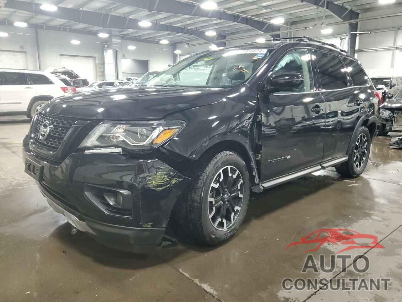 NISSAN PATHFINDER 2019 - 5N1DR2MM8KC633309