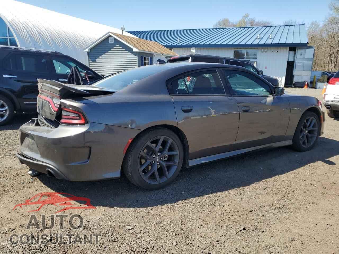 DODGE CHARGER 2023 - 2C3CDXHG3PH606835